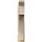 Ekena Millwork Westlake Slat Rough Sawn Outlooker, Douglas Fir, 6"W x 26"D x 34"H OUT06X26X34WTL06RDF - alternate 3